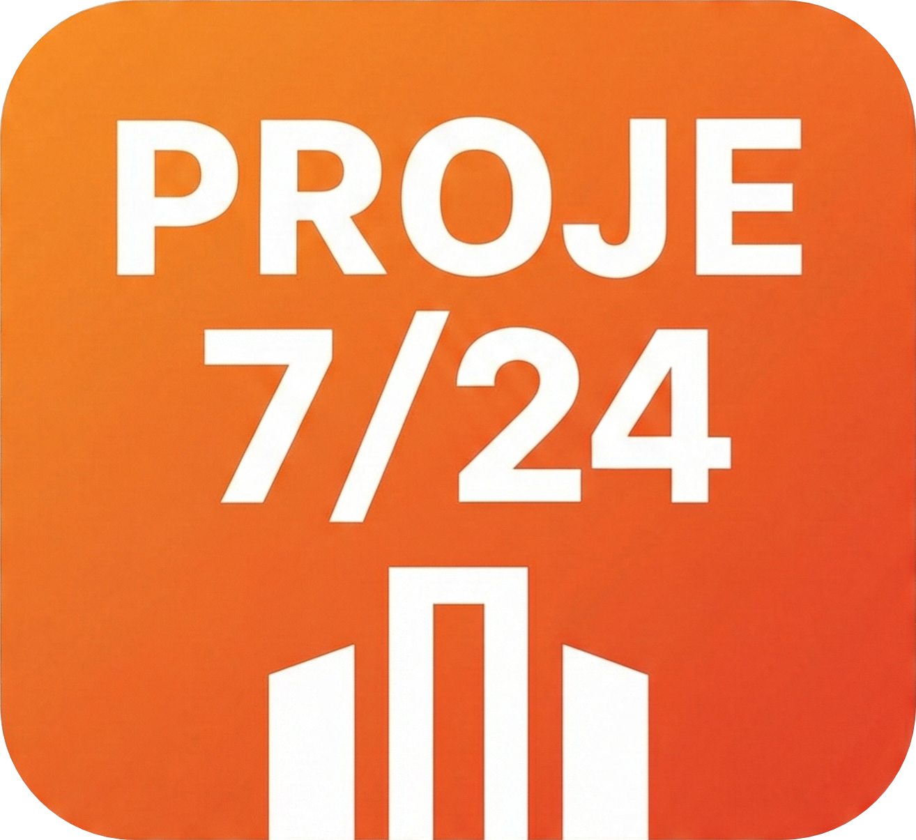 PROJE724 Logo